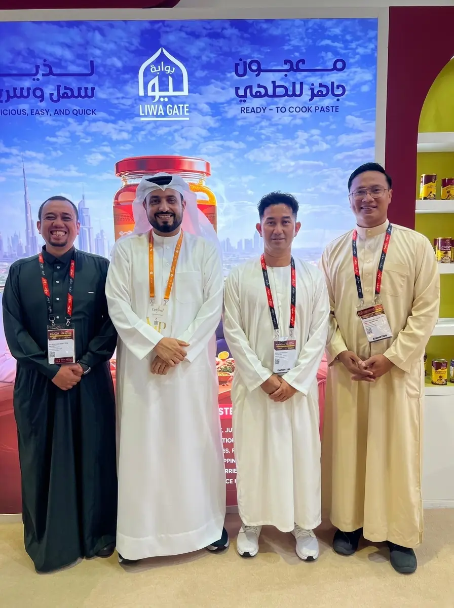 Gulfood, Dubai, Emiriah Arab Bersatu