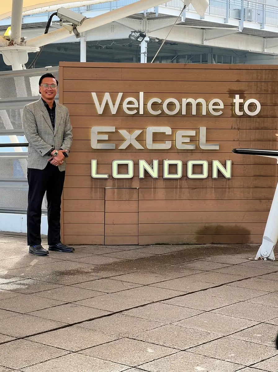 Halal Food London 2024 · Gambar 4
