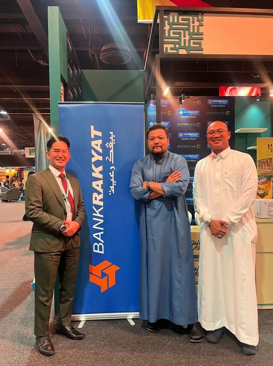 Makkah Halal Forum 2026 · Gambar 3