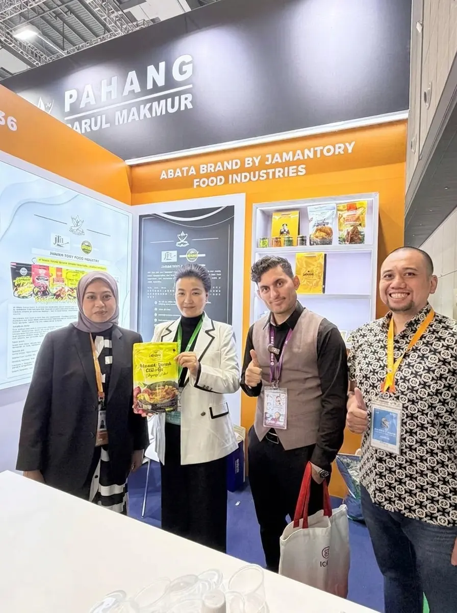 MIHAS Shanghai 2025 · Gambar 2