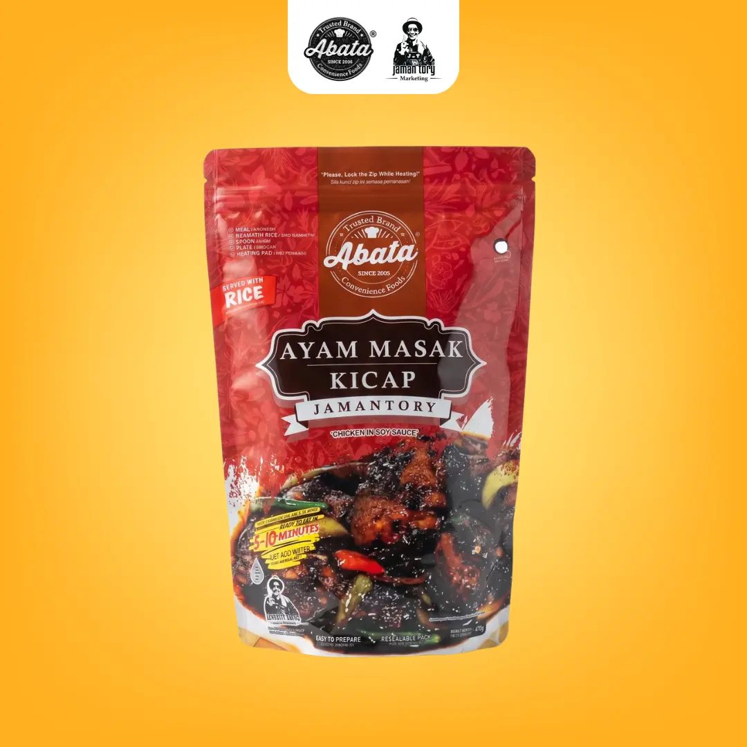 Ayam Masak Kicap
