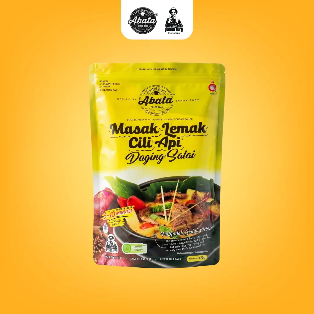 Daging Salai Masak Lemak Cili Api