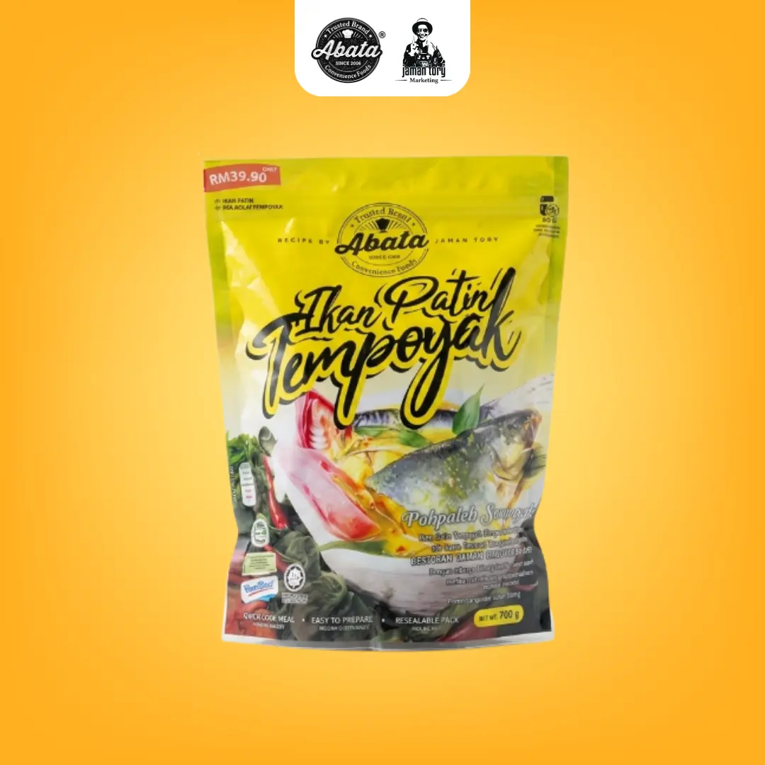 Ikan Patin Tempoyak ABATA