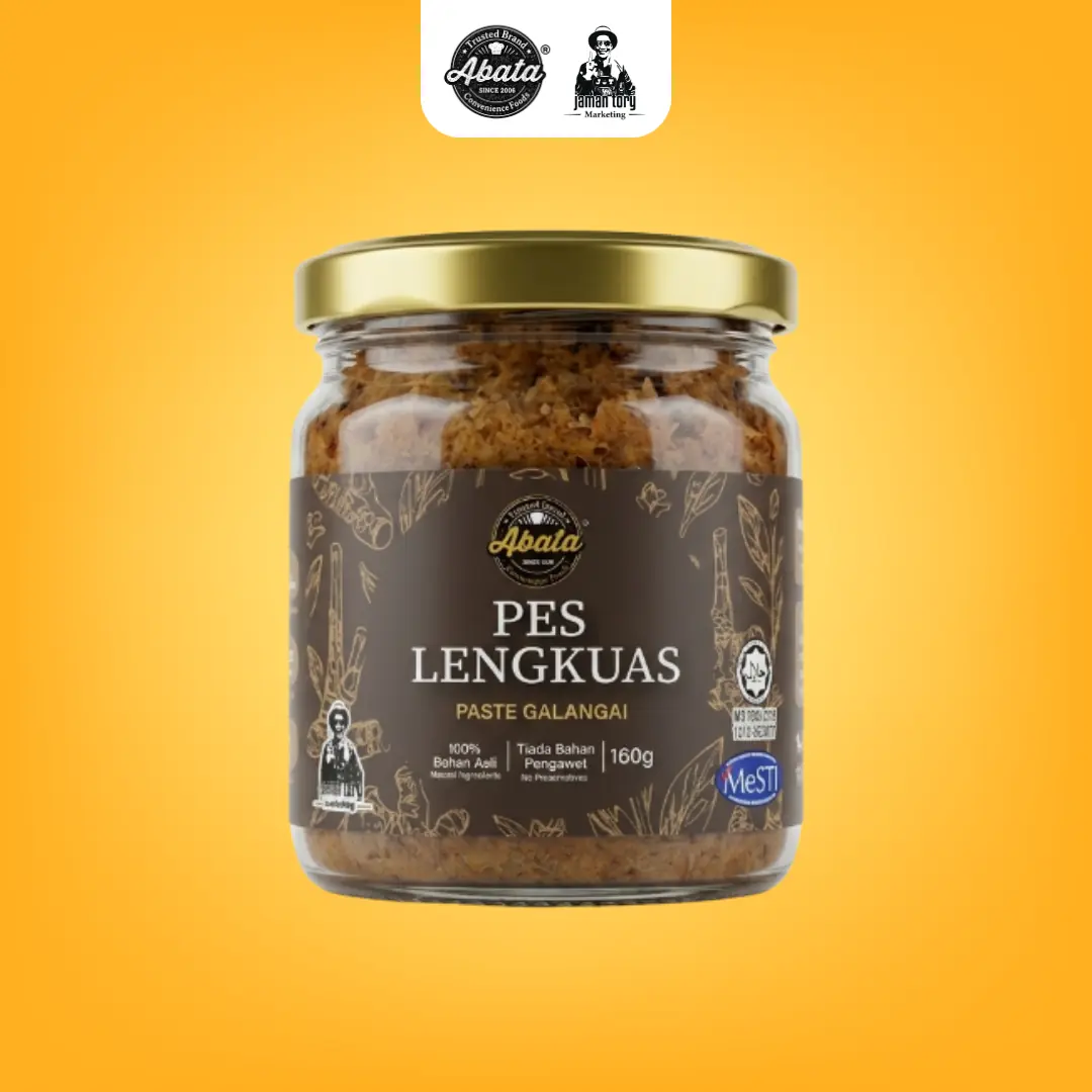 Pes Lengkuas