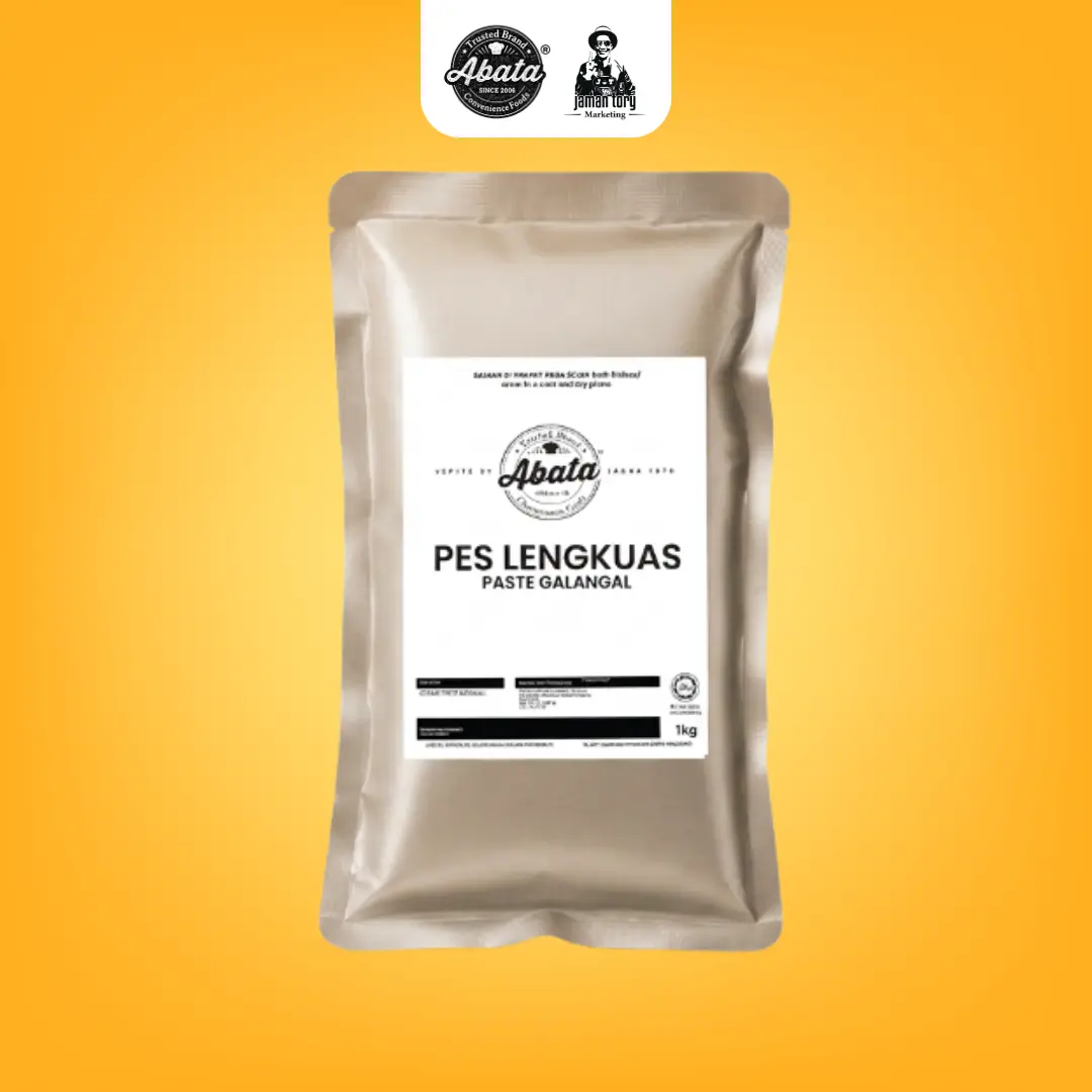 Pes Lengkuas