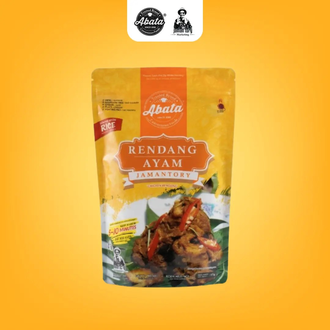 Rendang Ayam